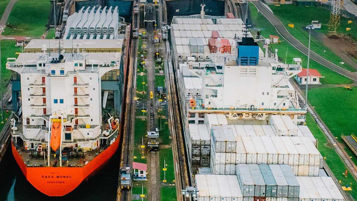 ¿cómo Ayudaría El Uso De Torres De Control Al Canal De Panamá