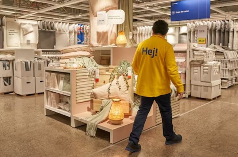 Ikea: tienda de muebles y artículos de hogar llegará a Chile