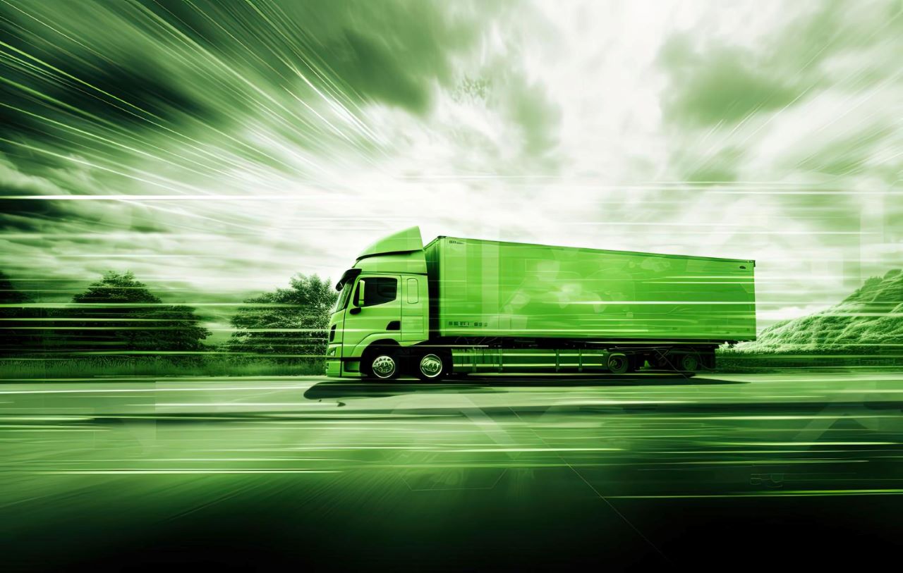 Hacia un futuro verde: La evolución de la logística en México