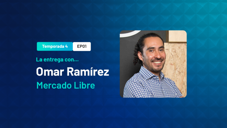 logística Mercado Libre Omar Ramírez