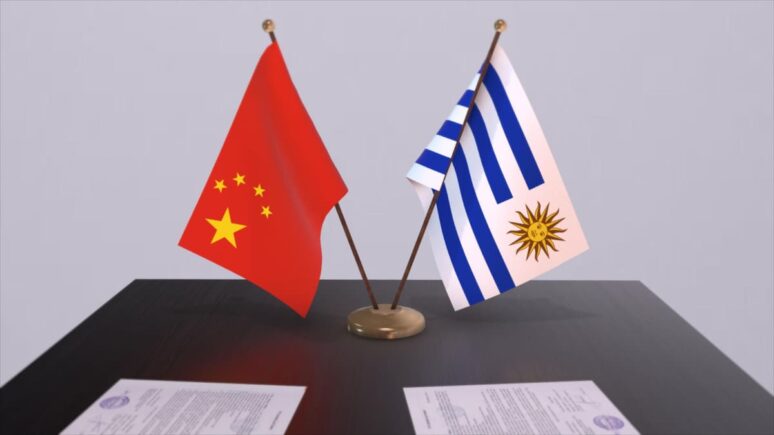 China Uruguay