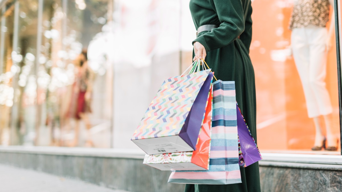 2023 Nuevo bolso de viaje de compras de comercio exterior de la mujer en el  bolso