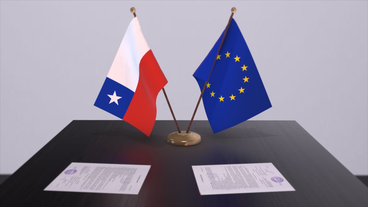 UE y Chile avanzan en acuerdo comercial que impulsará el comercio y la ...