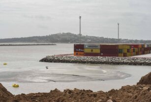 Puerto de Montevideo hub regional