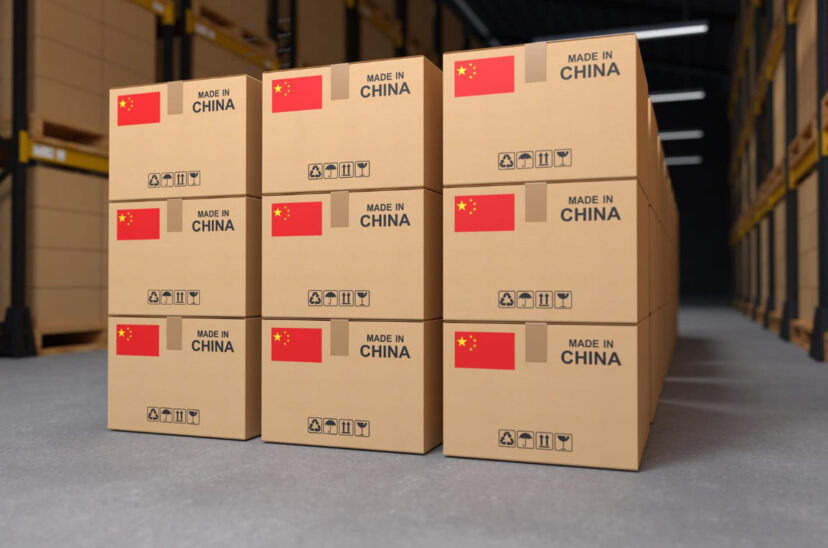 China importación aranceles