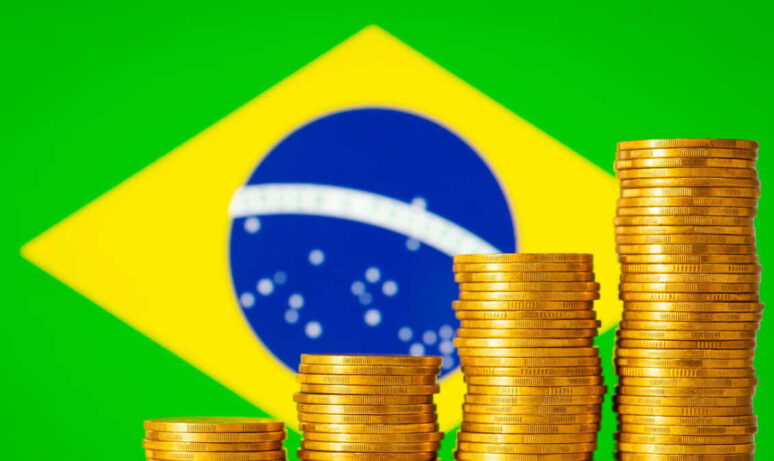 economía de Brasil