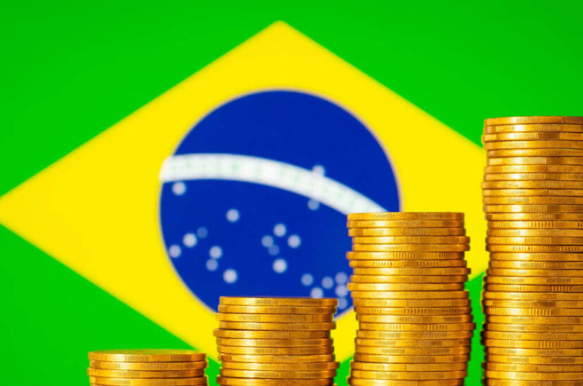 economía de Brasil