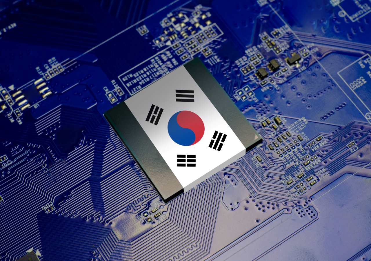 Futuro Tecnológico: Corea del Sur invertirá millones en semiconductores