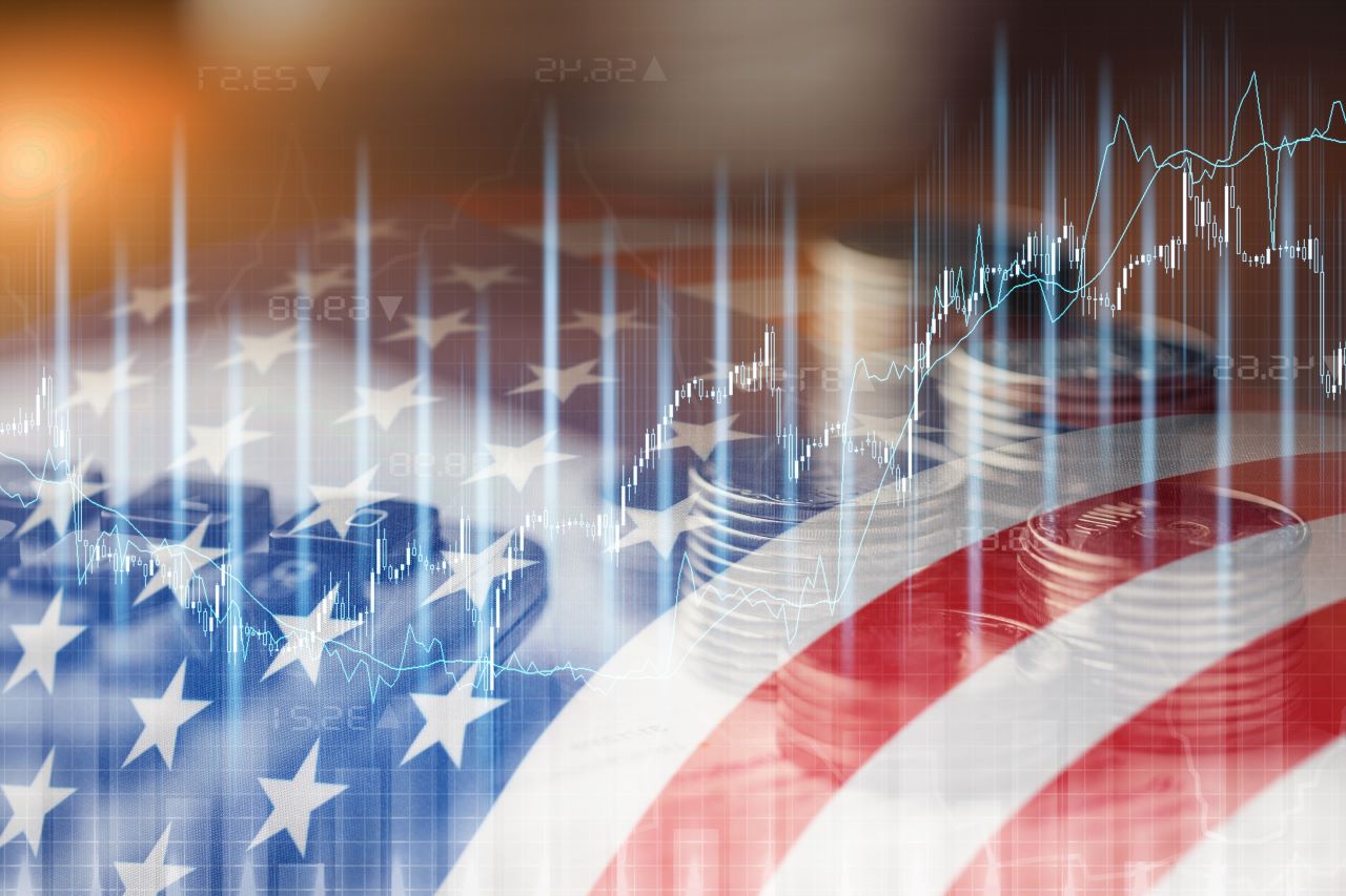 The US economic outlook is good, according to Janet Yellen