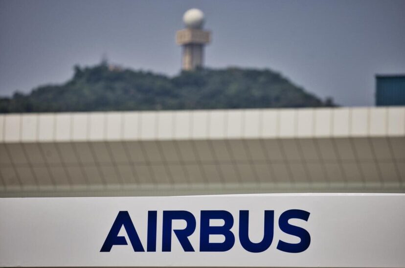 Airbus proveedores