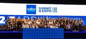 THE LOGISTICS WORLD SUMMIT & EXPO 2024