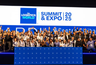 THE LOGISTICS WORLD SUMMIT & EXPO 2024