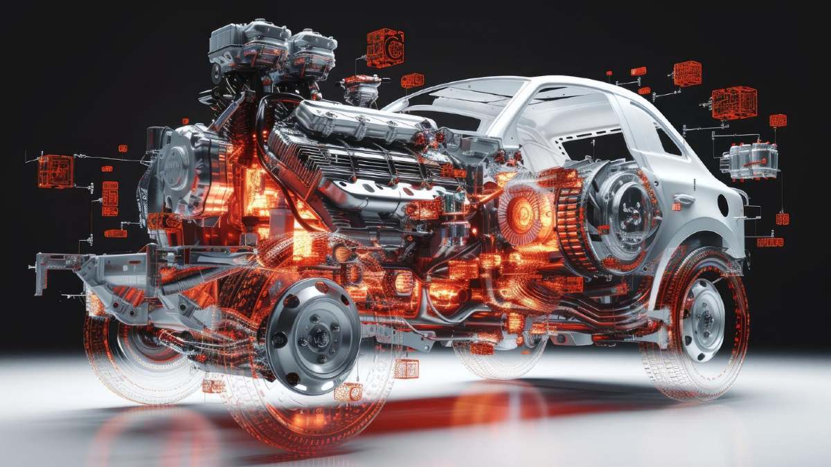 vehículos eléctricos