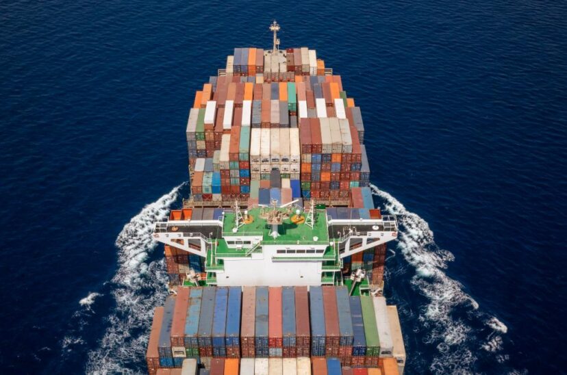transporte marítimo