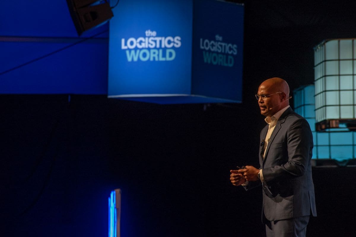 Estas son las Conferencias del Día 2 en THE LOGISTICS WORLD® SUMMIT