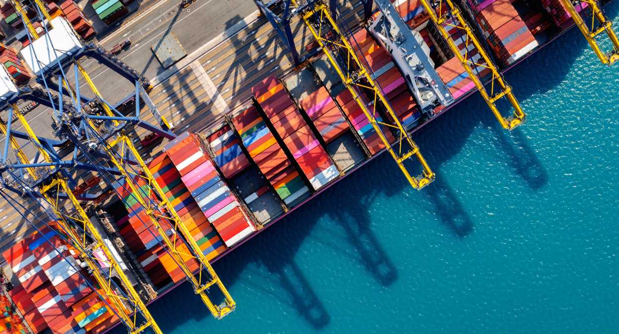 Operó Puerto de Altamira 20.8 millones de toneladas en 2023