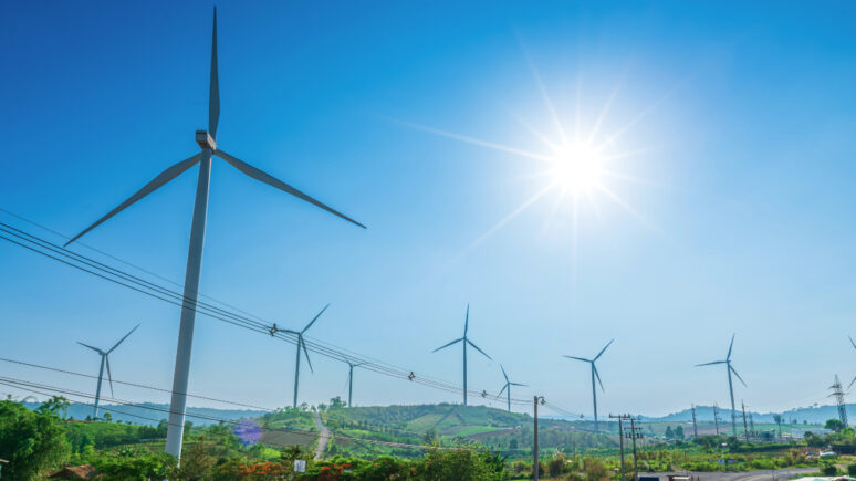 energías renovables