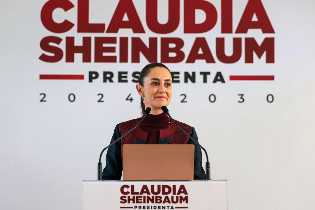 Claudia Sheinbaum Promueve Diálogo Para Reducir Jornada Laboral En México