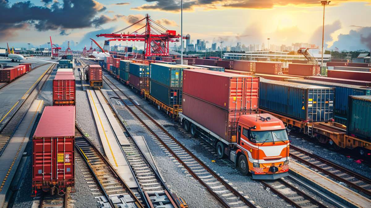 Transporte Intermodal