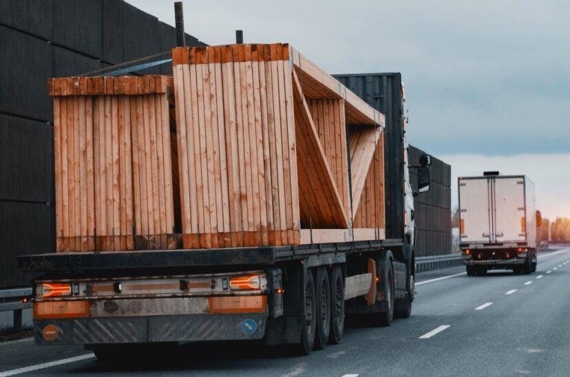 transporte de carga