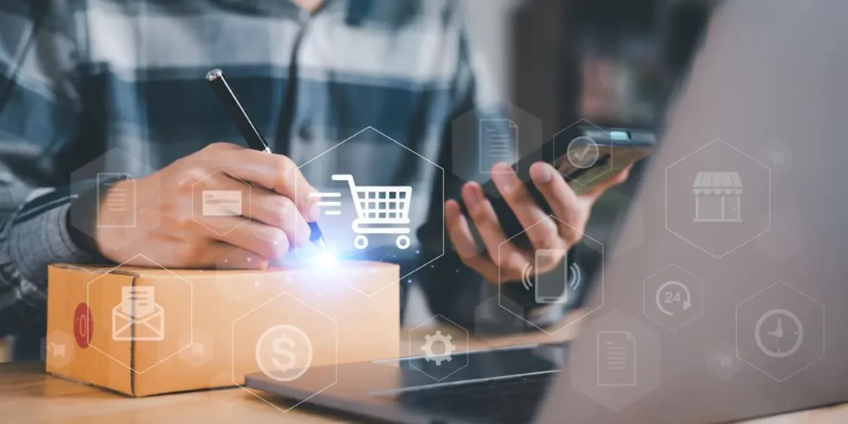 tecnología aplicada a la logística e-commerce