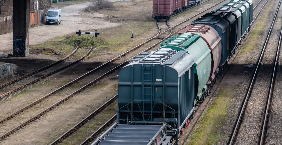 Transporte intermodal