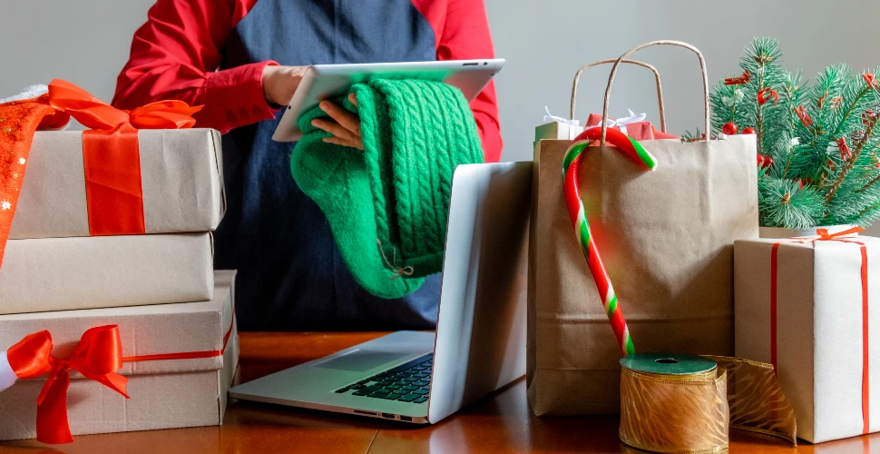 Compras navideñas