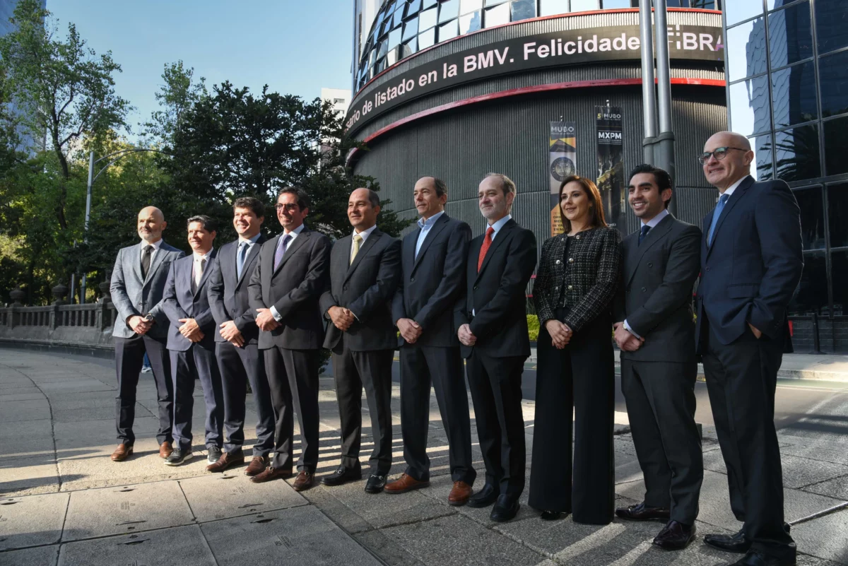 Directivos de Fibra MTY