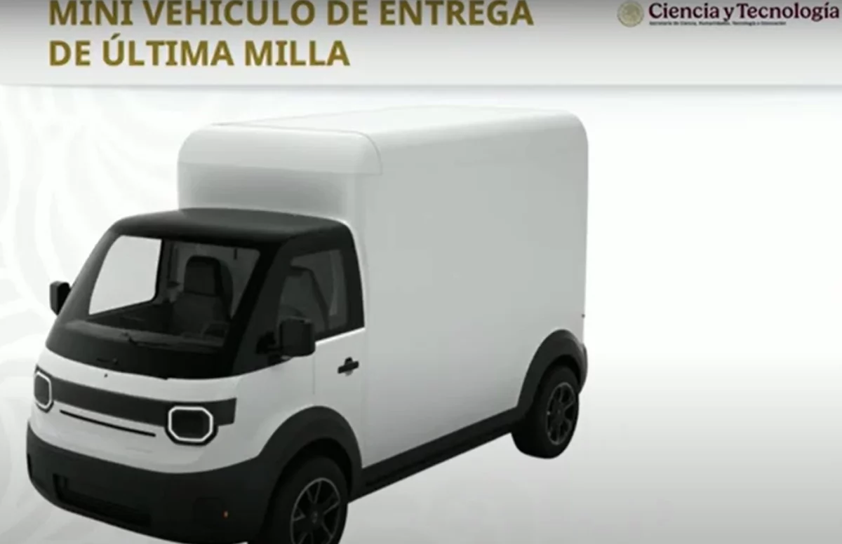 vehiculo-electrico-olinia-mexico-ultima-milla