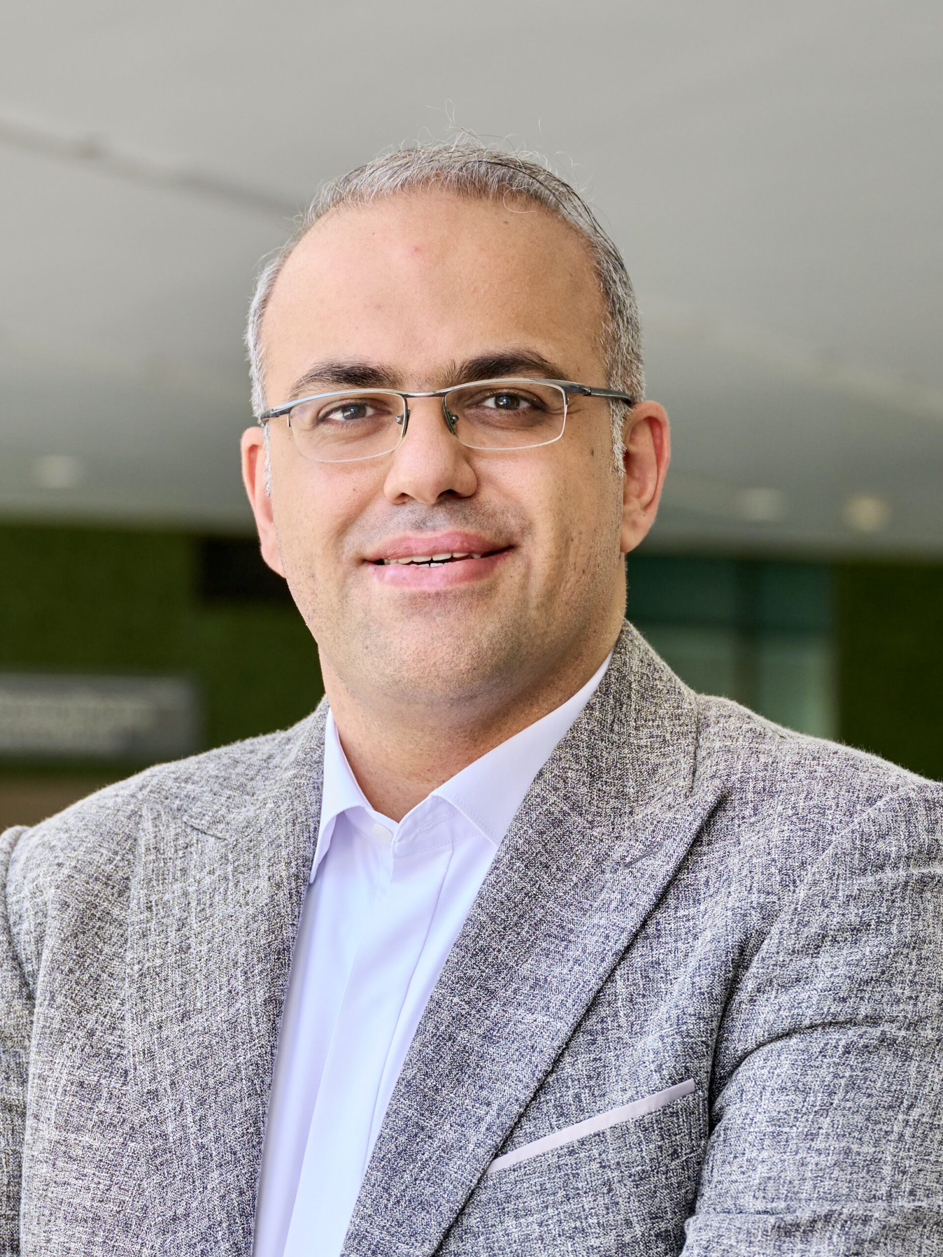 Mostafa Keshteli