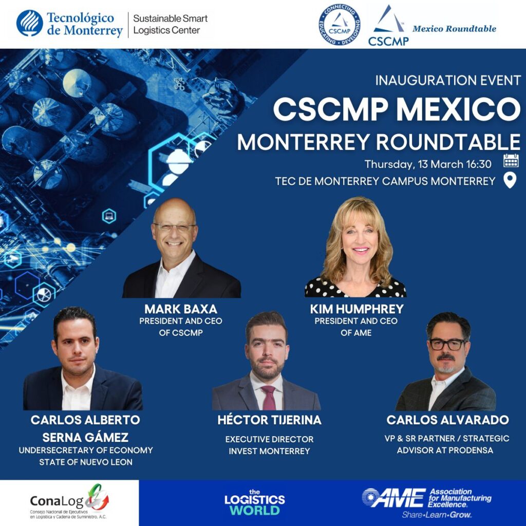 expertos-inauguracion-CSCMP-monterrey