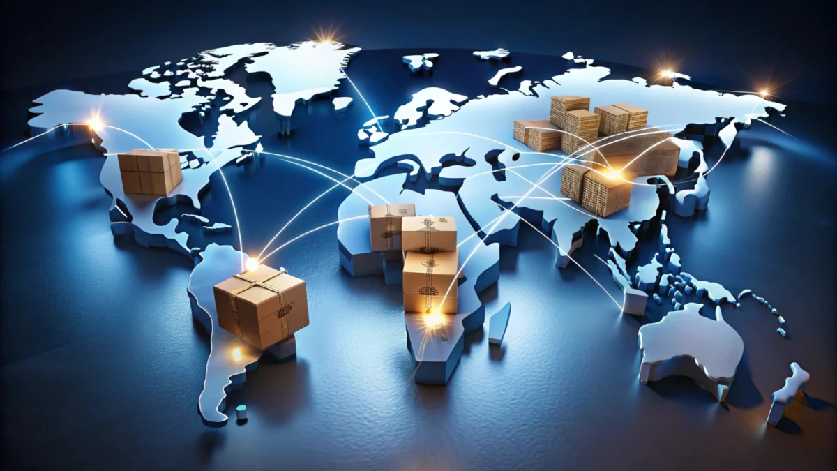 facilitar el comercio internacional OCDE