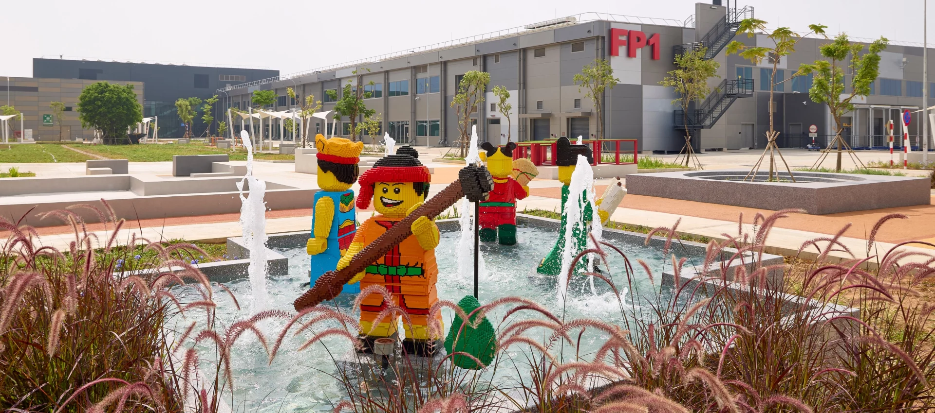 LEGO Manufacturing Vietnam sustentabilidad2
