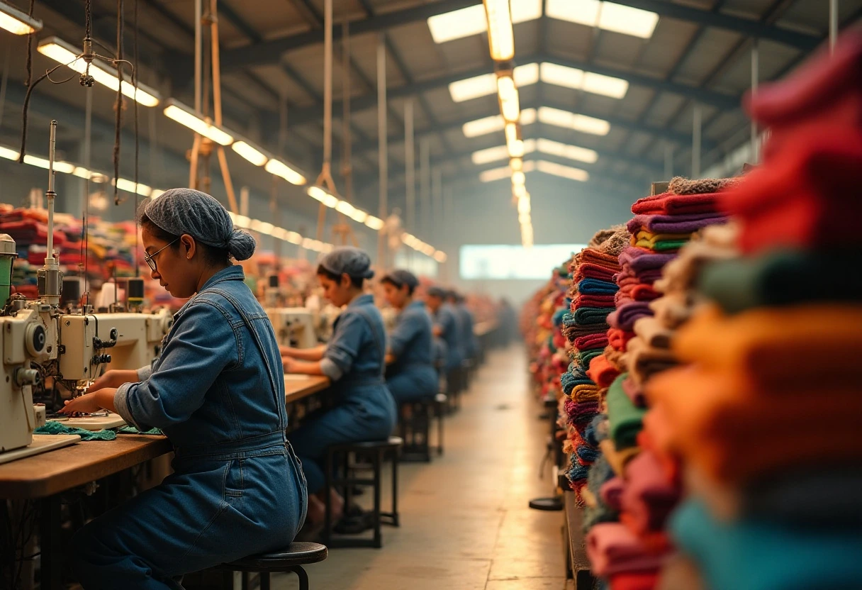industria textil