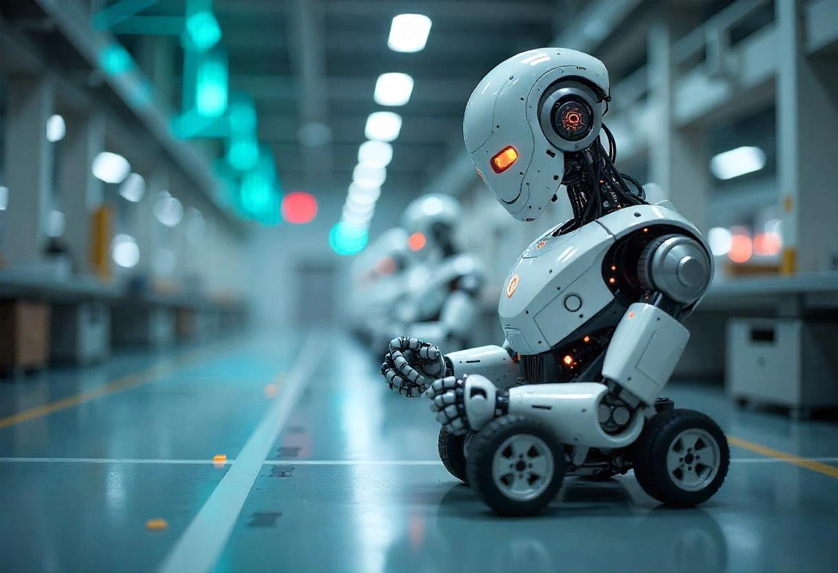 Robots móviles