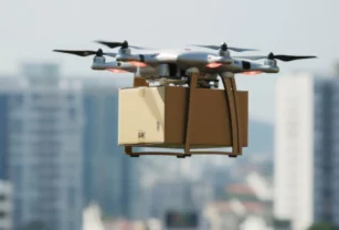 entregas-paquetes-ecommerce-drones