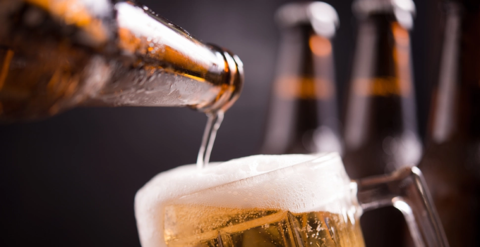 Tarro de cerveza