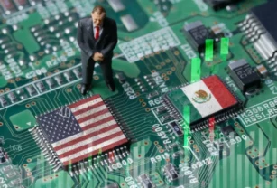 semiconductores mexico eu