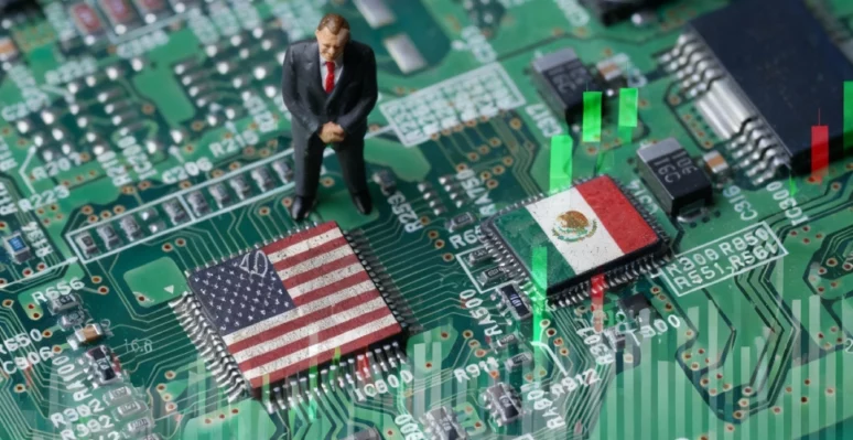 semiconductores mexico eu