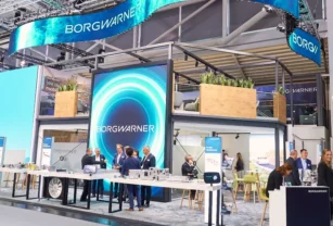 BorgWarner en IAA Mobility 2025