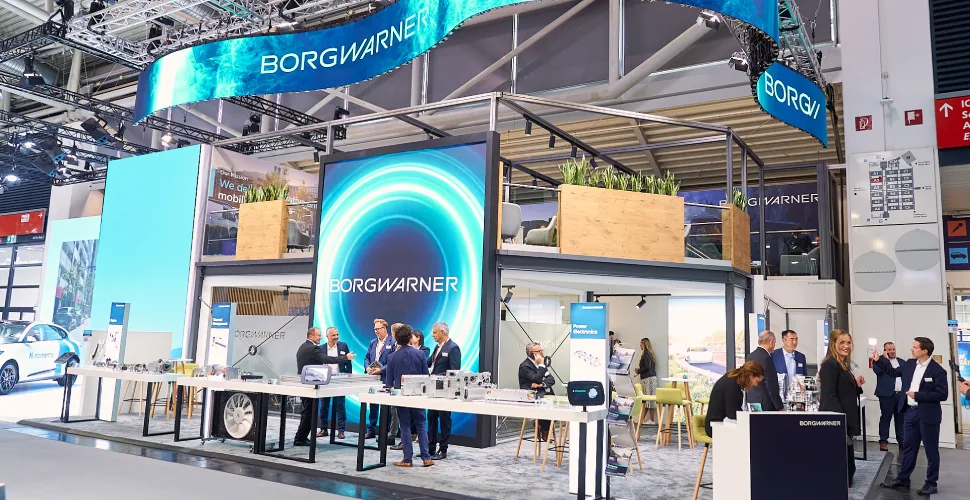 BorgWarner en IAA Mobility 2025