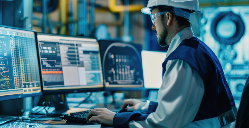 ciberseguridad industrial digitalización