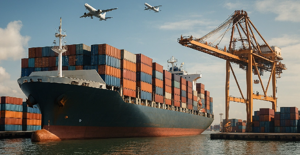 A pesar de aranceles y tensiones geopolíticas, el comercio global sigue creciendo – THE LOGISTICS WORLD