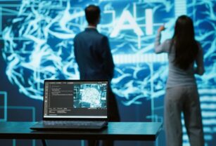 4 de cada 10 empresas mexicanas ya usan IA.