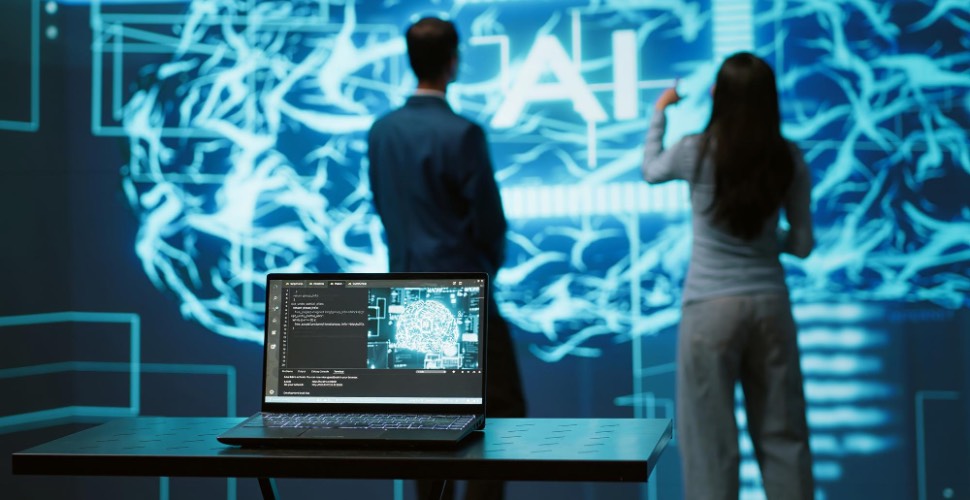 4 de cada 10 empresas mexicanas ya usan IA.