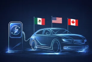 electromovilidad mexico t-mec