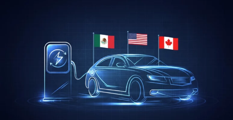 electromovilidad mexico t-mec