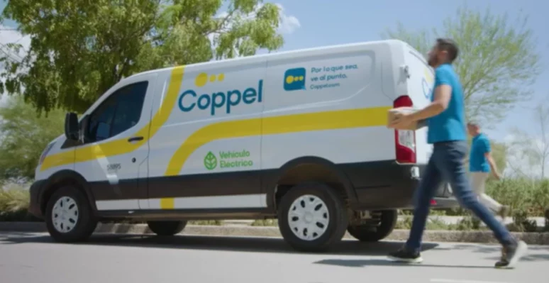 logistica limpia electromovilidad energía solar