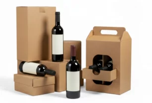 packaging cadena de suministro alimentos y bebidas