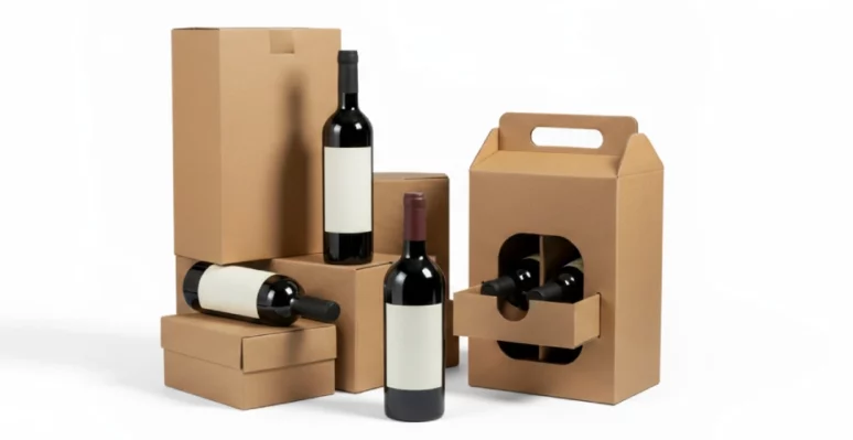 packaging cadena de suministro alimentos y bebidas